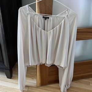 Beautiful dynamite blouse M